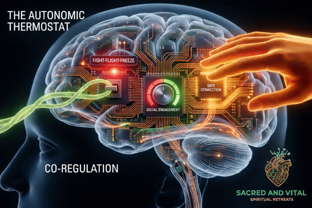 Plant Medicine & Trauma: Why Slow, Supported Work Matters brain and integration