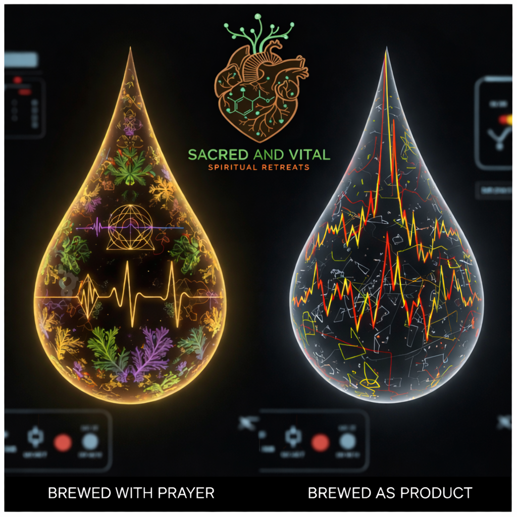energy signature of the brew