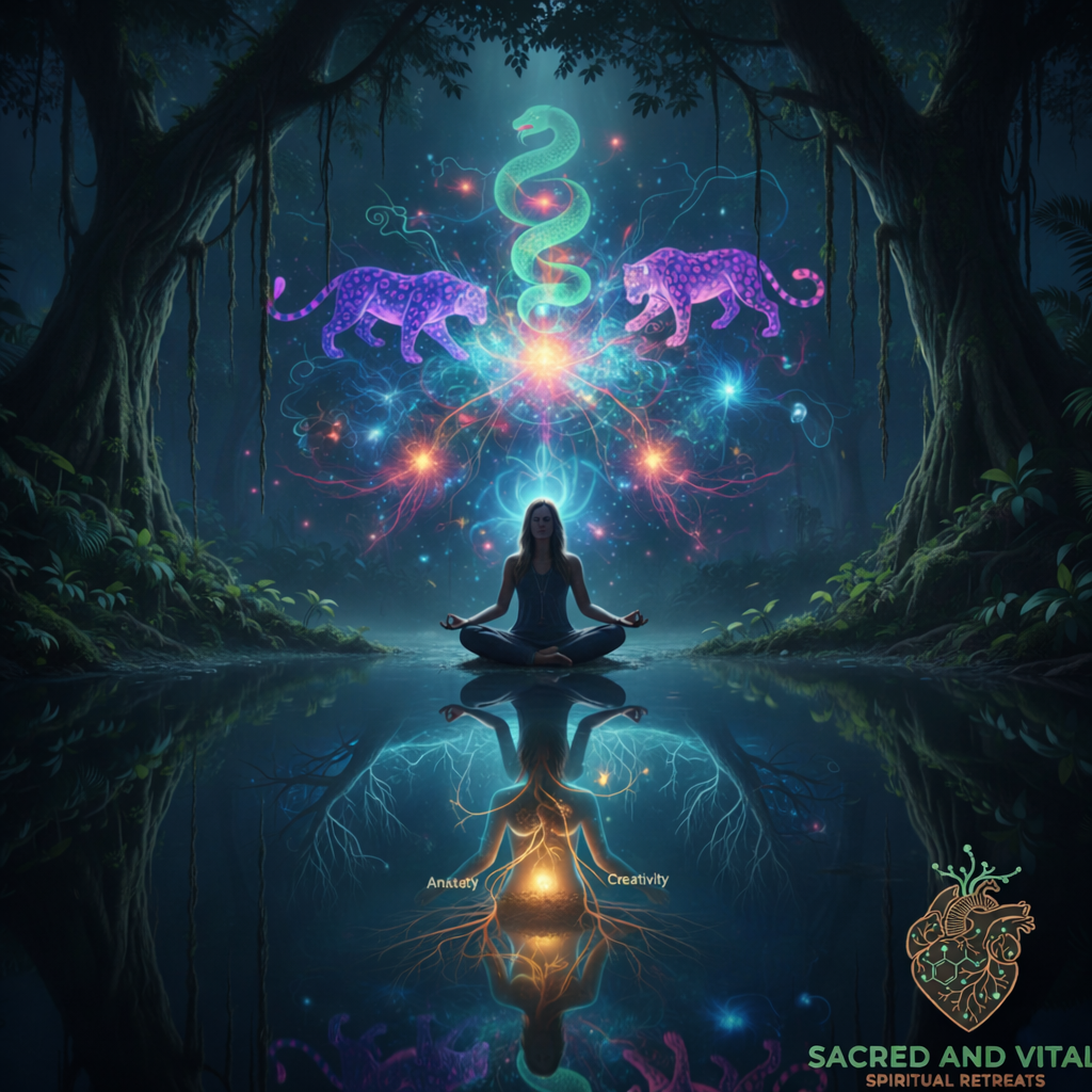 Common Myths About Ayahuasca quiet intelligence beneath the surface