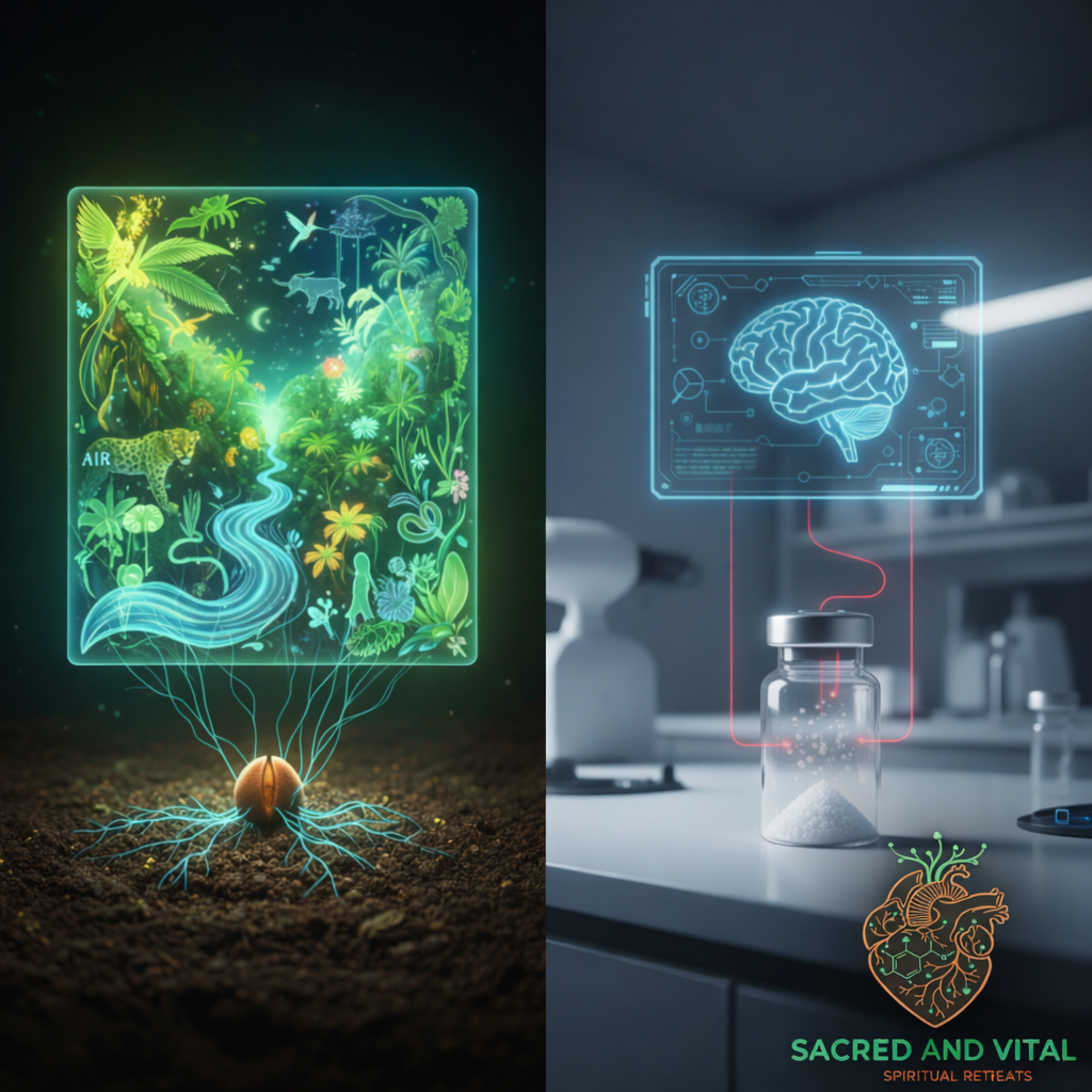 sacred seed vs. the processed commodity